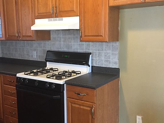 Kitchen range provided