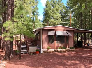 522 W Yeager Ln, Lakeside, AZ 85929