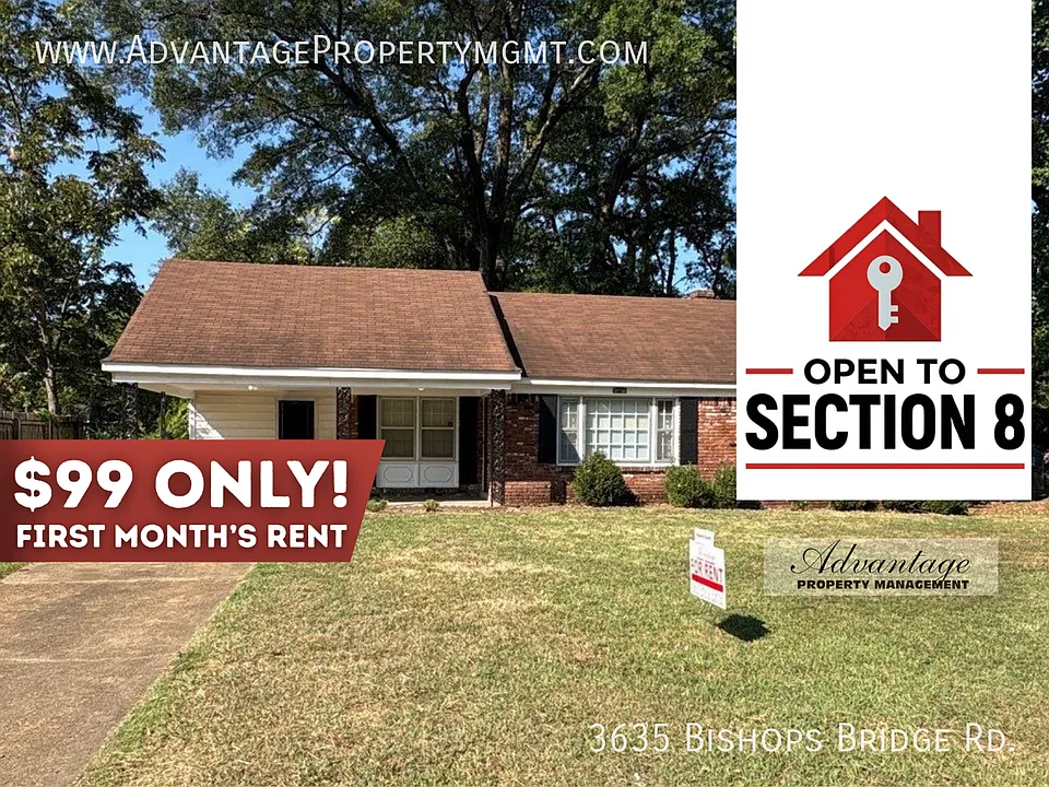 3635 Bishops Bridge Rd