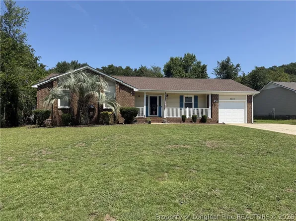 6349 Lake Trail Dr, Fayetteville, NC 28304