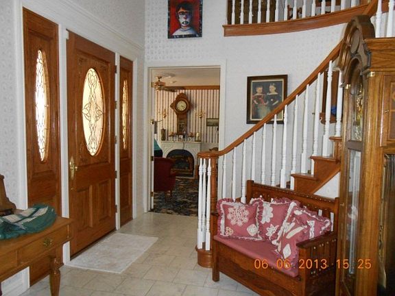 Entry hall