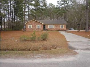 289 Pepper St, Varnville, SC 29944