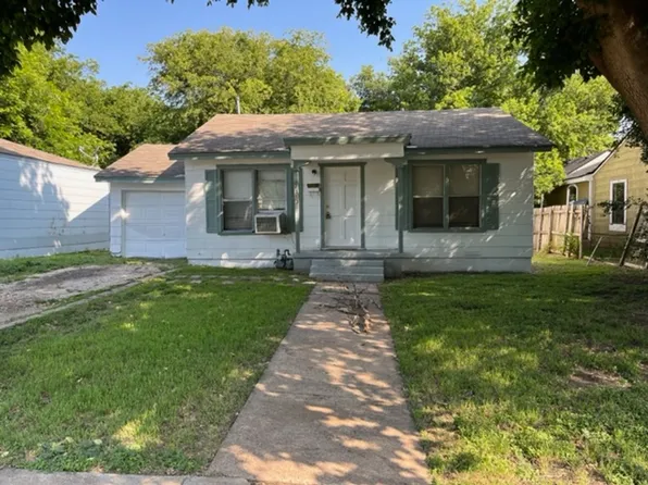 2313 Mitchell Ave, Waco, TX 76708