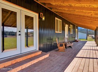 229 McDonald Creek Rd, Blanchard, ID 83804