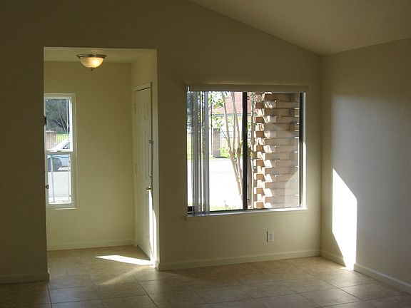Open floorplan