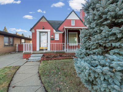 12833 Ward St, Southgate, MI, 48195