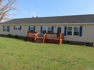 500 Blythe Rd, Garysburg, NC 27831