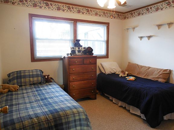 2nd Bedroom ready for guests
