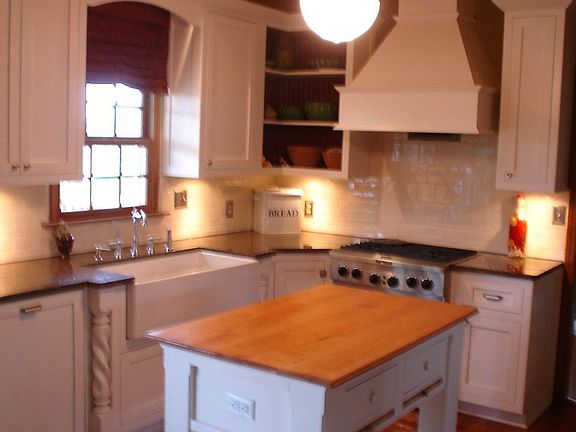 Kitchen View 1