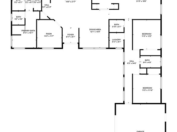 4th image of 8571 Whispering Oak Way