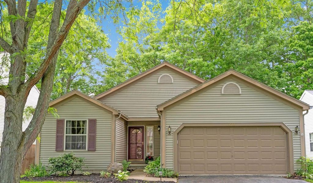 Real estate listing image