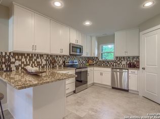 2510 Blossom Dr, San Antonio, TX 78217