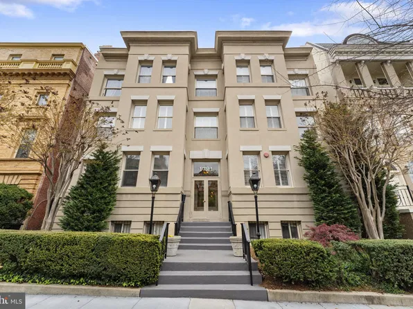 1721 21st St NW APT 301, Washington, DC 20009