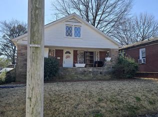 1379 Quinn Ave, Memphis, TN 38106