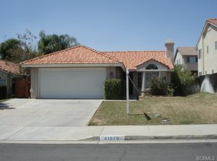 41079 Via Cedro, Murrieta, CA 92562