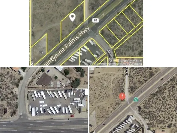 29 Palms Hwy Lot 15, Morongo Valley, CA 92256
