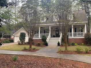 1000 Forrest Highlands, Greensboro, GA 30642