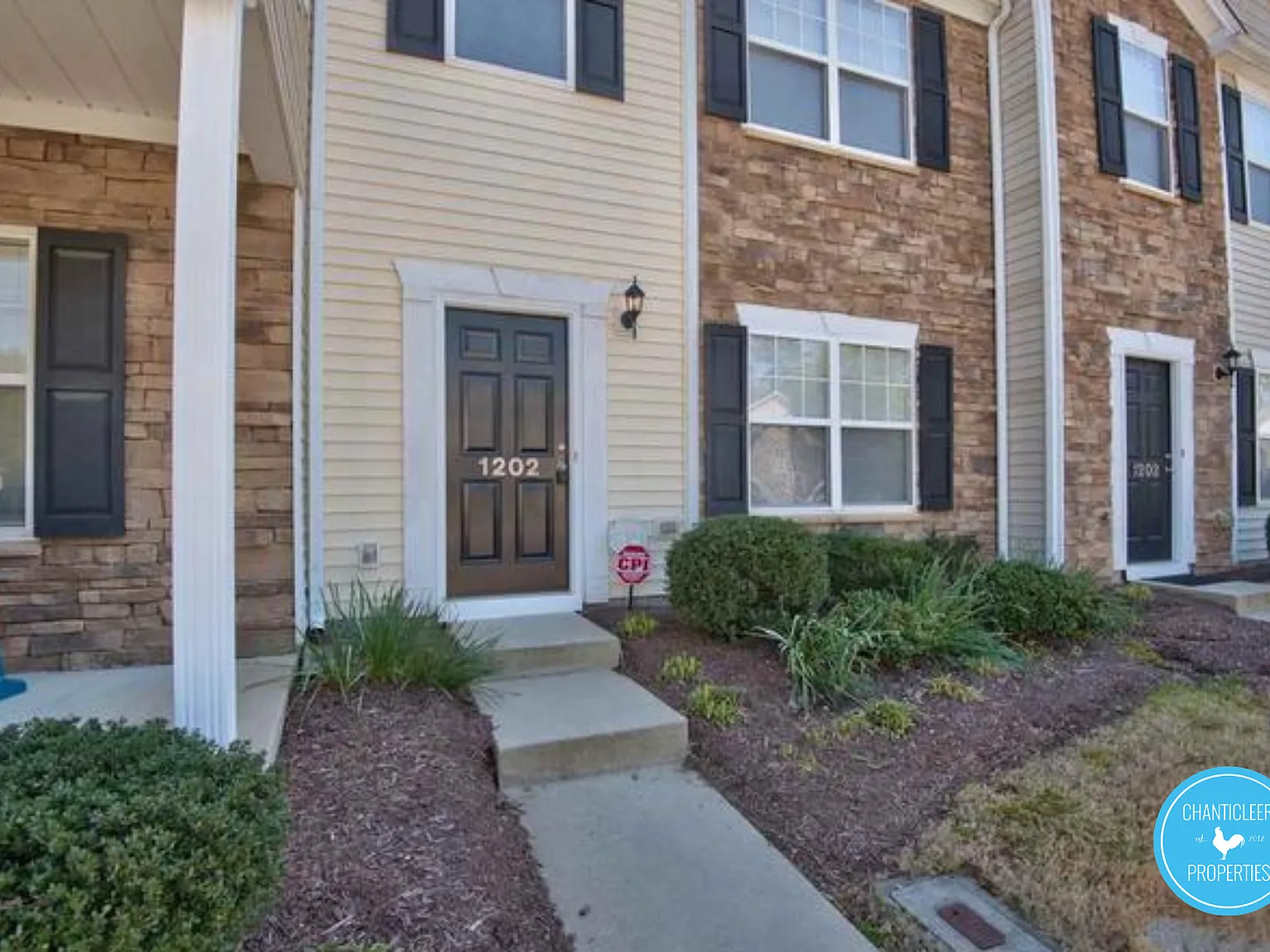 1725 TW Alexander Drive - 1202 — Photo 1