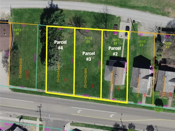 E Iron Ave, Dover, OH 44622