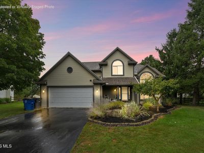 548 Fox View Ct, Perrysburg, OH, 43551