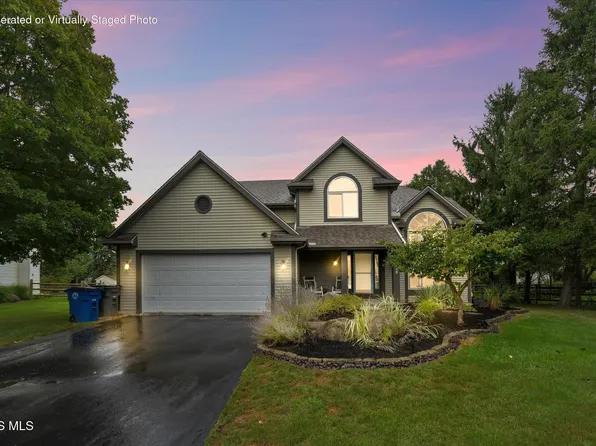 548 Fox View Ct, Perrysburg, OH 43551