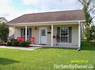1108 Friedrichs St, Gretna, LA 70053