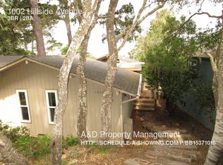 1002 Hillside Ave, Pacific Grove, CA 93950