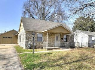 814 S Louisville Ave, Tulsa, OK 74112