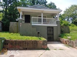 880 Drummond St SW, Atlanta, GA 30314