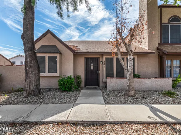 7905 W THUNDERBIRD Road #281, Peoria, AZ 85381