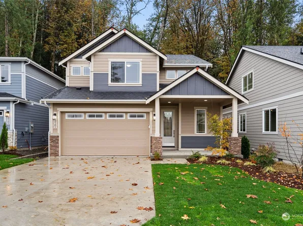 2101 Josie Lynn Court SE Lot 9, Olympia, WA 98501