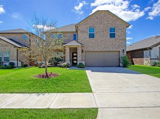 1334 Eagle Pass Dr, Iowa Colony, TX 77583