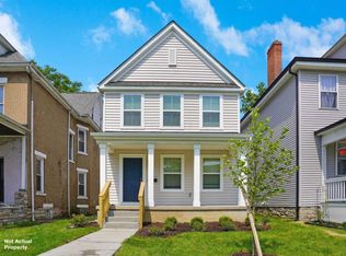814 Oakwood Ave, Columbus, OH 43206