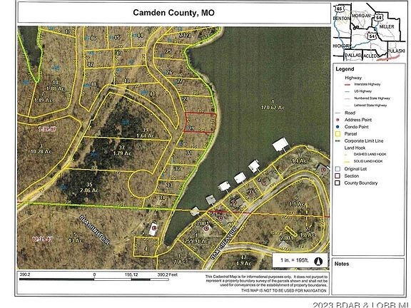 4th image of LOT 6 Beachnut Dr