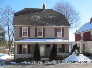 9 Drew St #1, Augusta, ME 04330