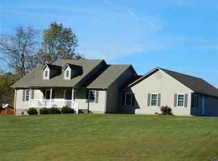 674 Quarter Branch Rd, Sugar Grove, VA 24375