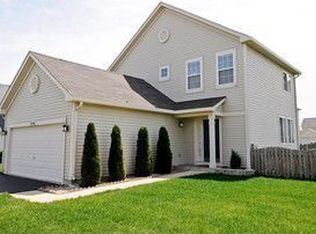 3116 W Gloria Ln, Joliet, IL 60435