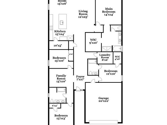 2nd image of 5939 N 201st Ln