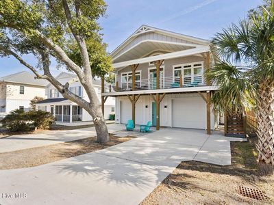 613 S Fifth Avenue S, Kure Beach, NC, 28449