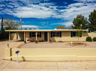 309 3rd St, Huachuca City, AZ 85616