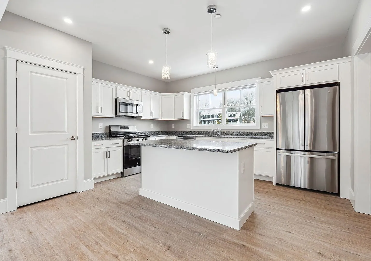 Brand New Townhomes! 3 Bedroom 2.5 Bath with Plenty of Living Space — Photo 1
