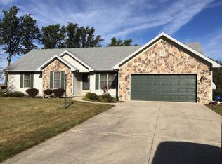 432 Brett Ln, Spencerville, OH 45887