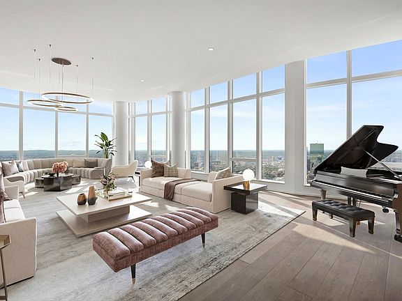 2nd image of 240 Devonshire St #Penthouse 1c