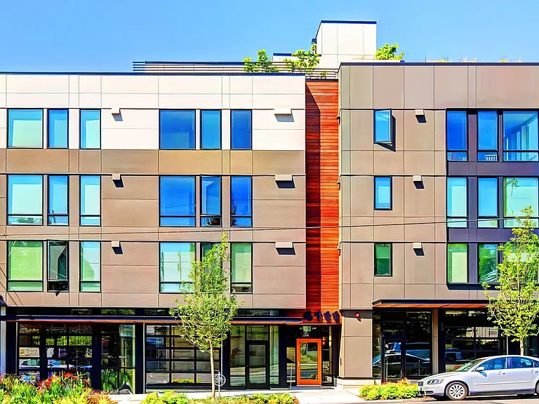 Wally Apartments in Wallingford — Photo 3
