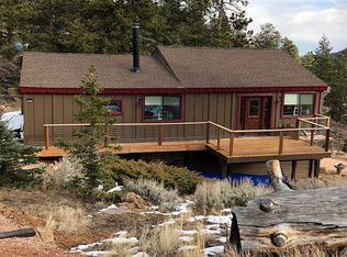 345 Caddo Rd, Red Feather Lakes, CO 80545