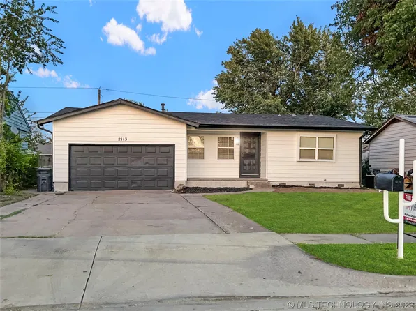 2113 S 102nd East Ave, Tulsa, OK 74129
