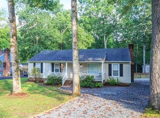 8442 Boones Trail Rd, Chesterfield, VA 23832
