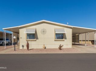 652 S Ellsworth Rd Lot 152, Mesa, AZ 85208