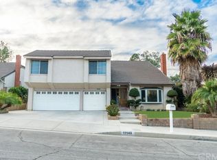 11143 Canyon Meadows Dr, Whittier, CA
