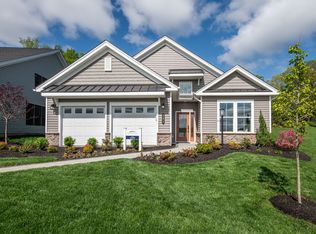 The Grant Plan, Rose Ridge 55+ Living, Allison Park, PA 15101